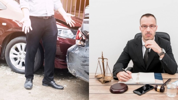Rubbernecking: A Really Stupid Way Drivers Hurt Innocents