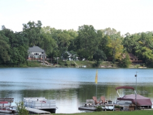 Quiet Lakes in White Lake Township Michigan