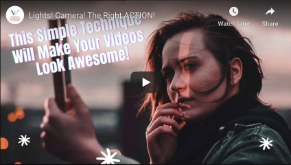 Want To Make Your Videos Really Rock? Michael Krisa, That Interview Guy, Shares His Tips On How The "Rule Of Thirds" Makes Your Videos Go From Dull To Dynamic! [VIDEO]