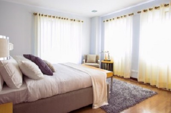 Redecorate Your Master Bedroom on a Budget