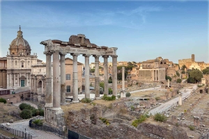 A Weekend in Rome: 5 Top Things to Do