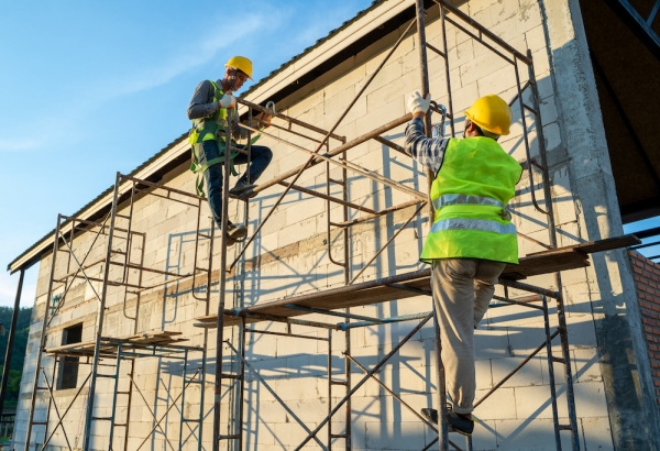 Everything You Need To Know About Scaffolding