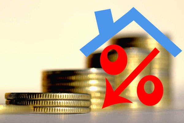 Mortgage Rates Tumble