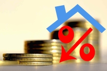 Mortgage Rates Tumble