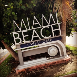 welcome to Miami