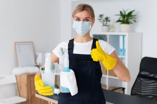 Maximise Your Time: Benefits of Outsourcing House Cleaning in Melbourne CBD