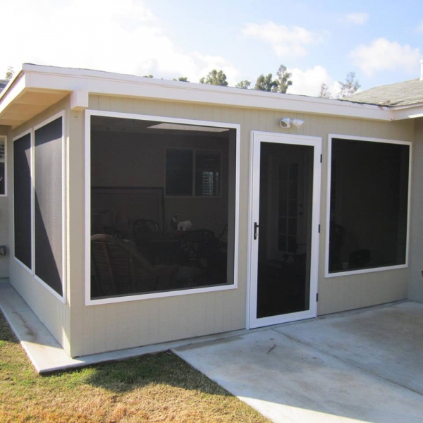 How Security Screens Secure Your Home from Break Ins