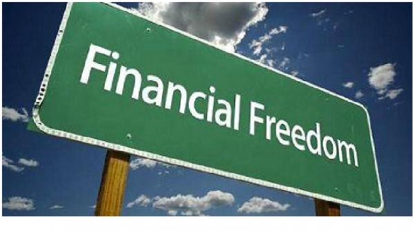 Begin Your Journey to Financial Freedom
