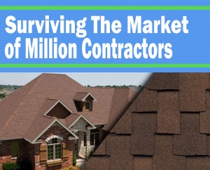 Surviving The Market of Million Contractors