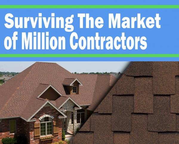Surviving The Market of Million Contractors