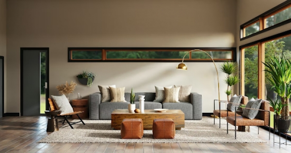 Interior Design Styles and Trends 2022