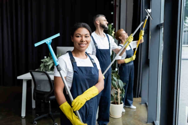 Your Guide to Commercial Cleaning Franchise Services