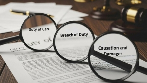 What Steps Help Prove Negligence After an Injury on Residential Property in Columbia?
