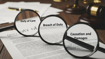 What Steps Help Prove Negligence After an Injury on Residential Property in Columbia?