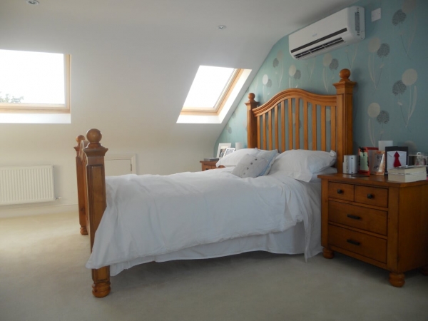 loft conversion company London
