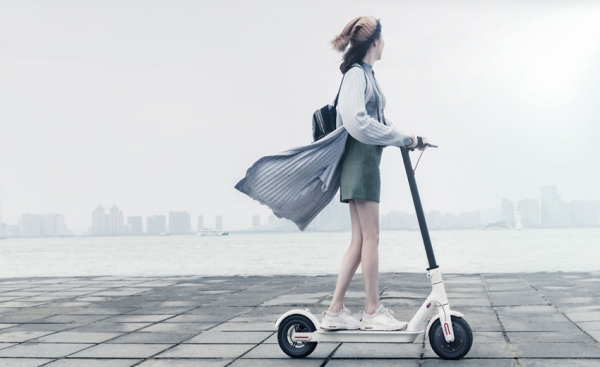 Choosing An Electric Scooter