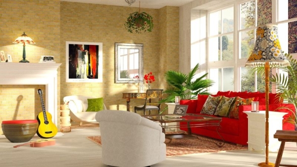 Interior Style Décor Trends: Transform Your Space with Elegance