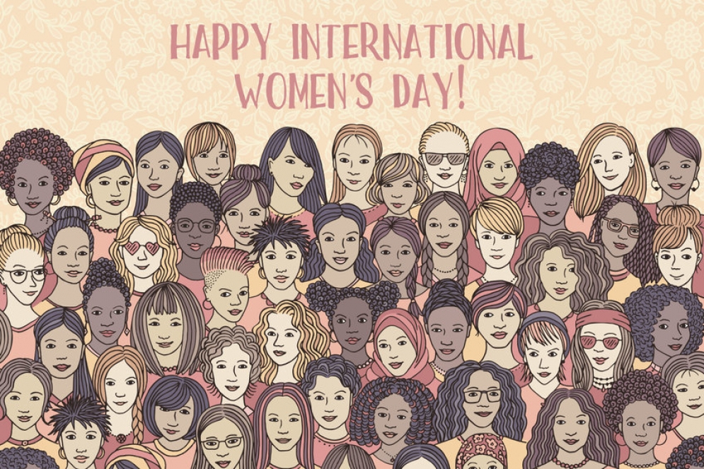 International Women's Day - Women in Business for 2022