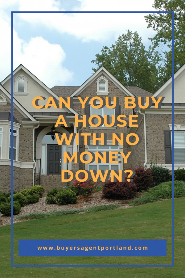 Portland neighborhoods- Discover how you can buy a home in Portland with no money down.