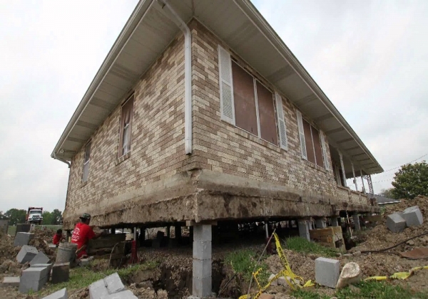 What you need to know when Raising a House