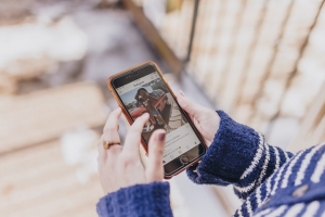 Techniques for creating real estate marketing videos for Instagram that keep the audience captivated