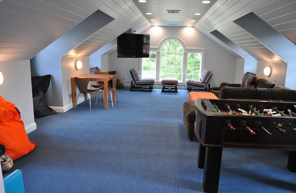 Best Things To Do With Your Attic Space