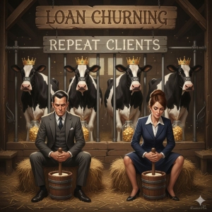 The Tuesday Meeting: Loan Churning