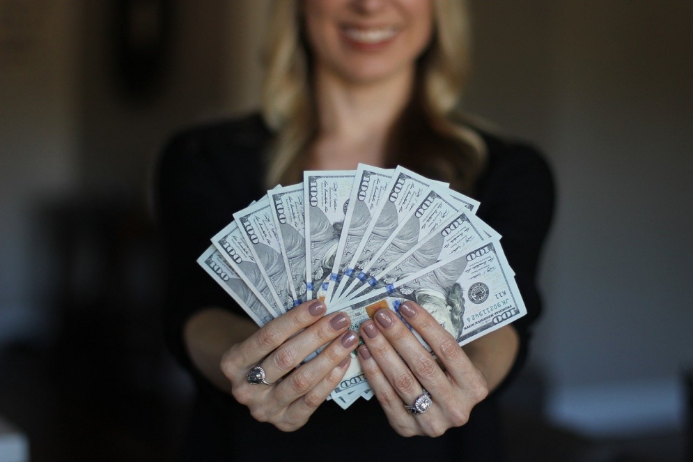 Mistakes Women Make with Money