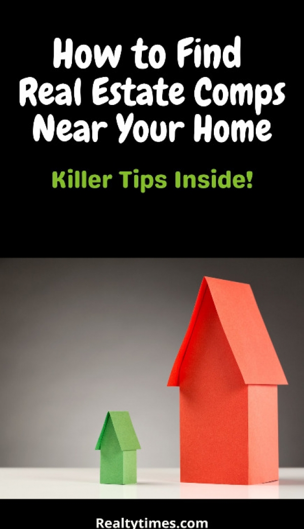Finding Real Estate Comps