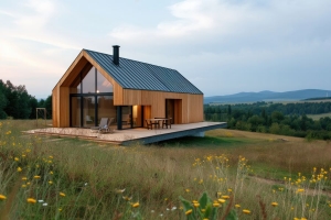 The Benefits of Selling a Small Modern House in Its Current Condition