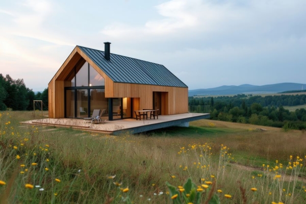 The Benefits of Selling a Small Modern House in Its Current Condition