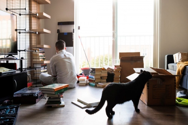 How to Pack for a Long Distance Move