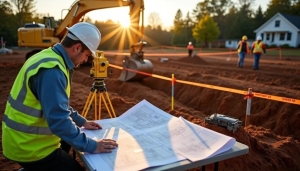 How to Plan Your Site Excavation: A Safety-First Guide for Property Owners