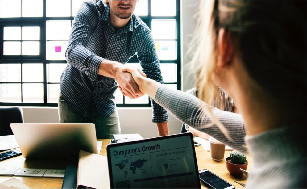On Trust: The Three Key Elements for Change