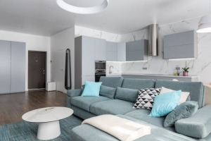 4 Tips on Using Light to Define Zones in Studio Apartments