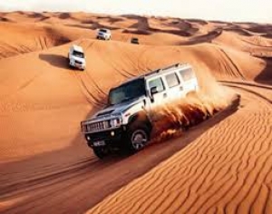 Best Offer For Desert Safari Dubai