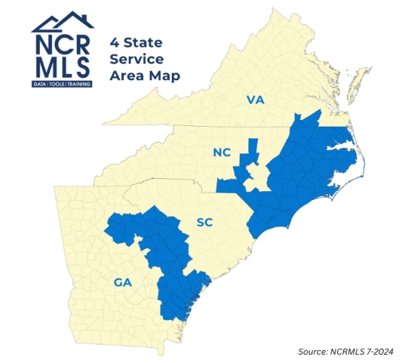 North Carolina Regional MLS Makes a Move into Georgia