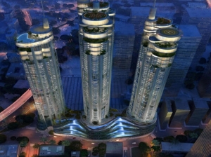Omkar 1973 Worli by Omkar Realtors at Worli, Mumbai