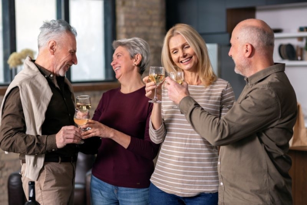 How 55+ Communities Foster a Vibrant Lifestyle for Seniors