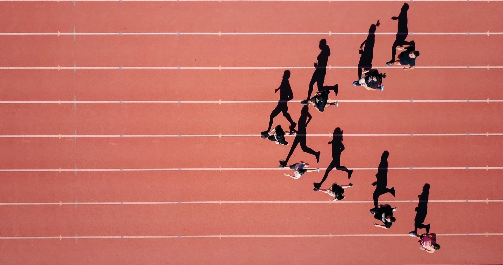 It's Time to Sprint!