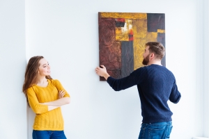 How To Add Personality To Your Home With Wall Art