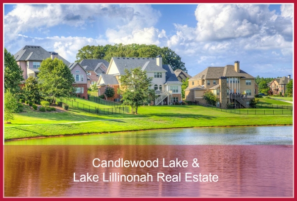 Candlewood Lake and Lake Lillinonah Properties