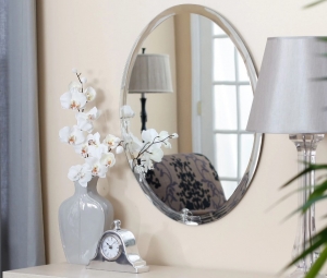 Frame-less Mirror