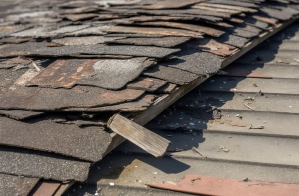 How to Handle Storm Damage to a Flat Roof