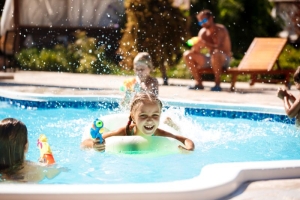 How To Kid-Proof Your Pool for Summer
