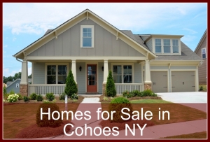 Cohoes NY Homes for Sale - A vast choice of condominiums, townhouses and single family homes just for you here in Cohoes, NY.