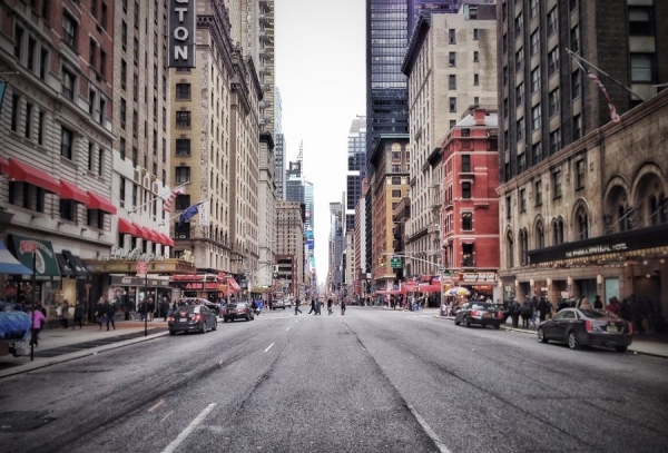 Tevfik Arif's Impact on Manhattan Real Estate: A Strategic Journey with Trump, Clinton, and Bloomberg