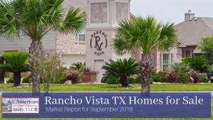 Corpus Christi TX homes for sale- Find quality homes for sale in Rancho Vista Corpus Christi TX.
