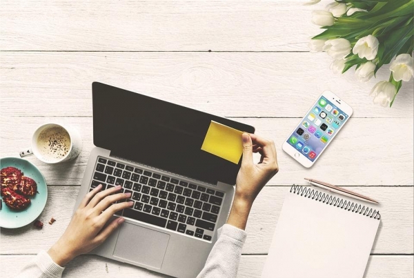 Top Tips for Working From Home