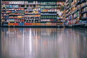 Finding a Home With Sufficient Space For Food Storage